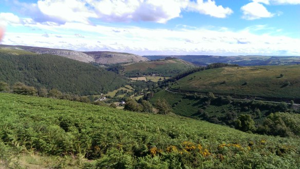 2015 Nord Wales